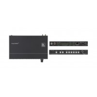 Stereo Audio Amplifier & Switcher (40 Watts Per Channel)