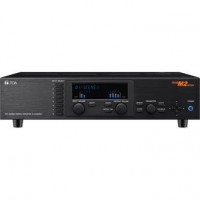 Modular Digital Matrix Mixer/Amplifier, Up to 8 Mic/Line Inputs/7 Line Outputs