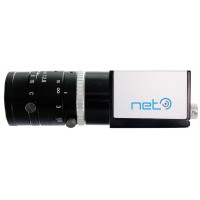 1/3" CCD, 1296x966/SXGA, 30FPS, Color GigE Camera