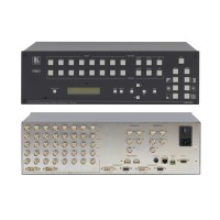 8x2: 3 ProScale In-CTRL Dual Scaler Seamless Switcher